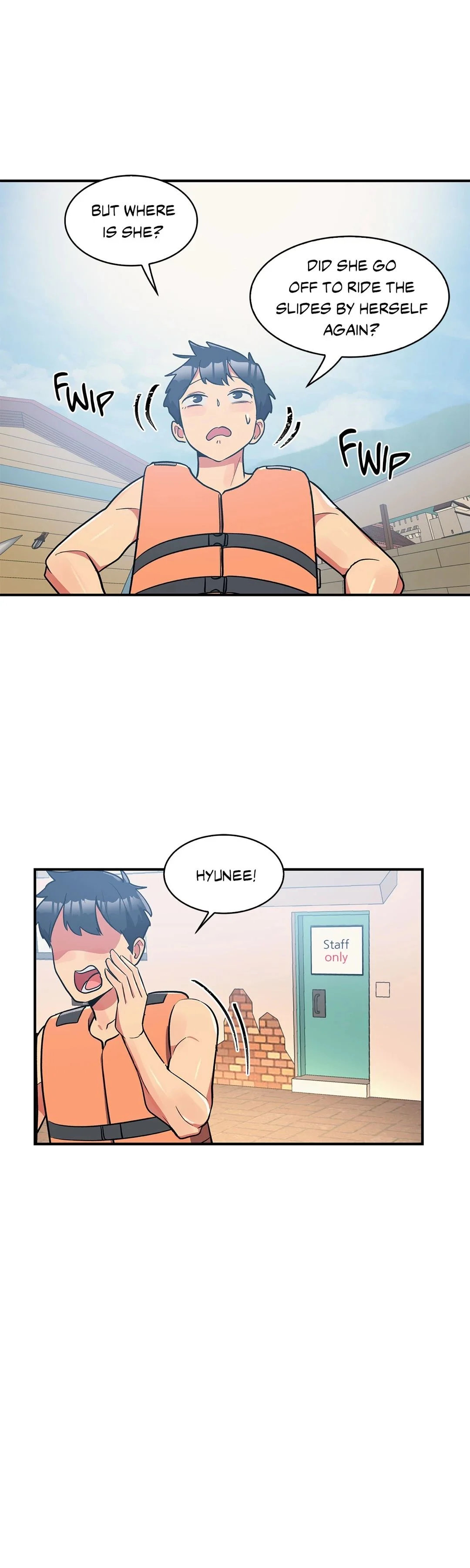 Her Nickname is… - Chapter 10 [photo 21] - MangaPorn