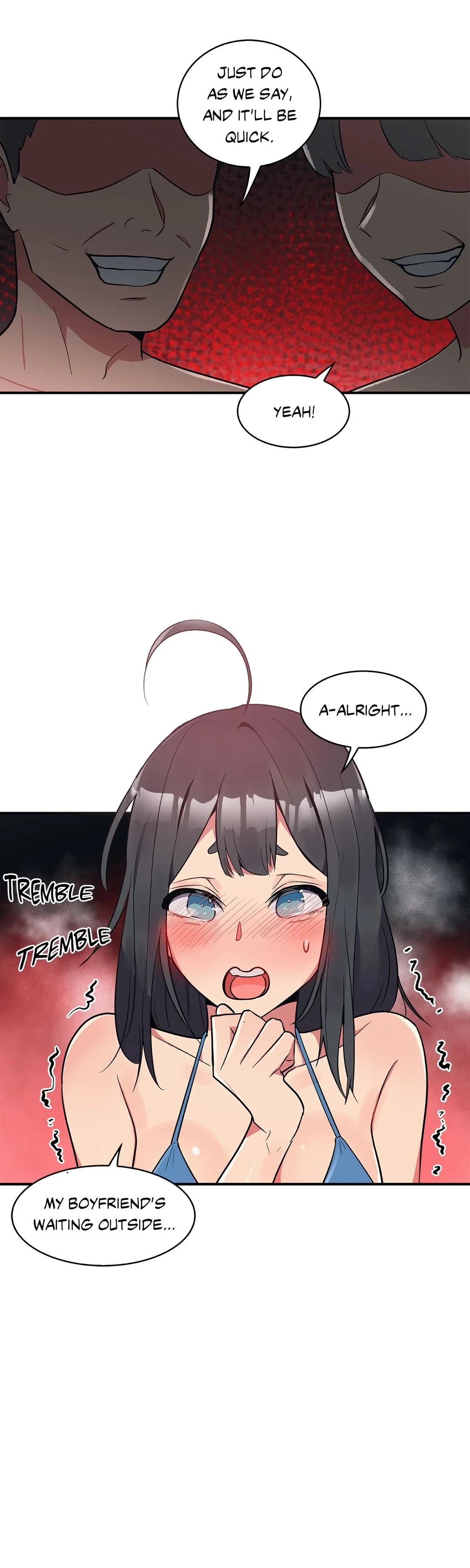 Her Nickname is… - Chapter 10 [photo 22] - MangaPorn