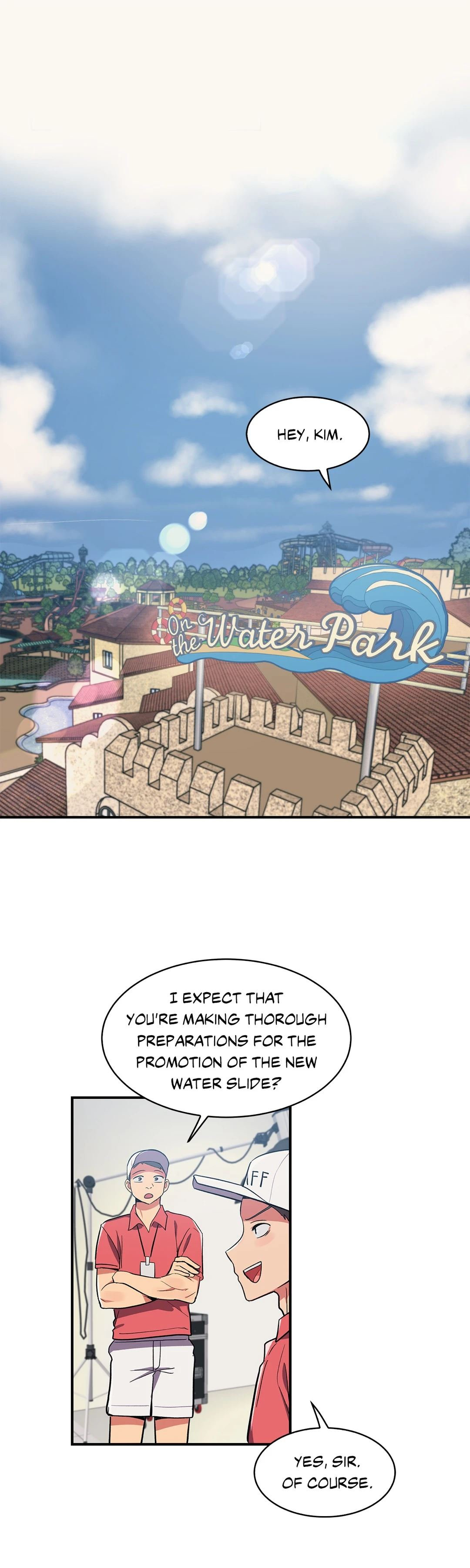 Her Nickname is… - Chapter 11 [photo 1] - MangaPorn