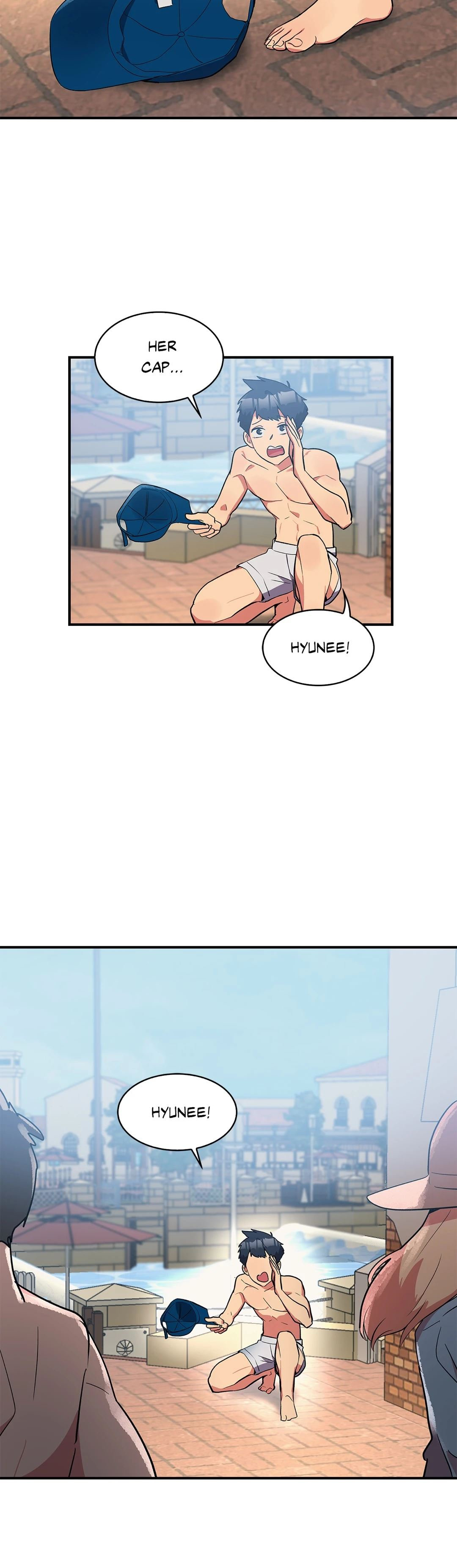 Her Nickname is… - Chapter 11 [photo 15] - MangaPorn