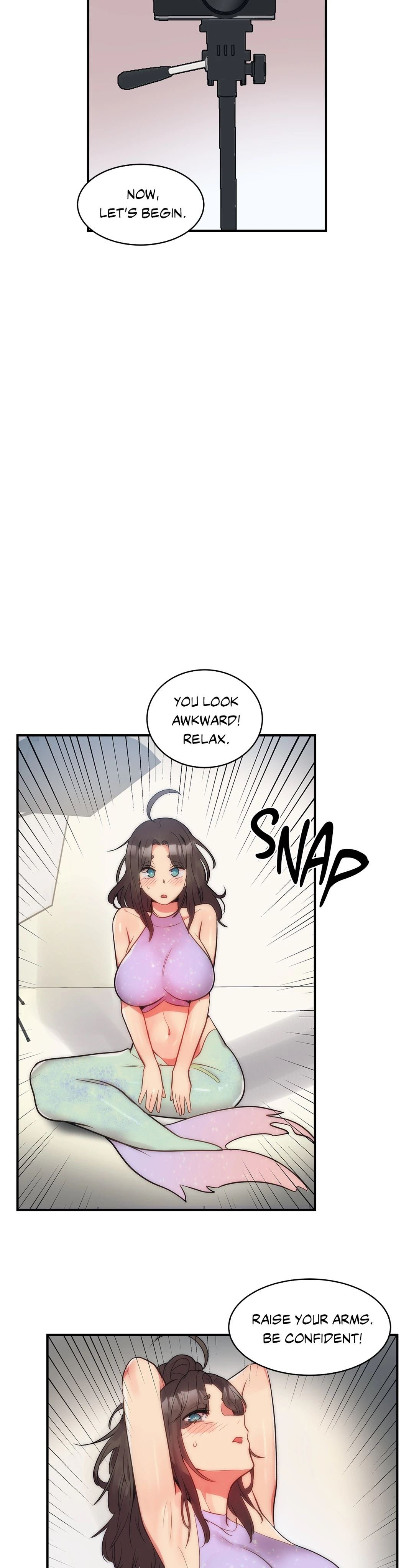 Her Nickname is… - Chapter 11 [photo 23] - MangaPorn