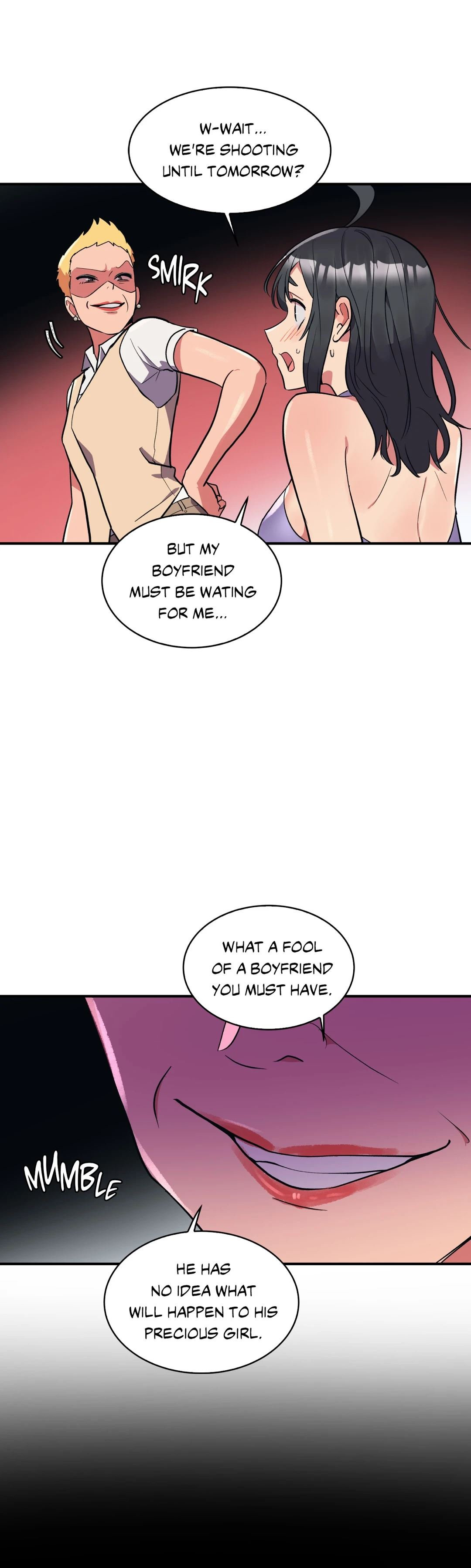 Her Nickname is… - Chapter 11 [photo 27] - MangaPorn