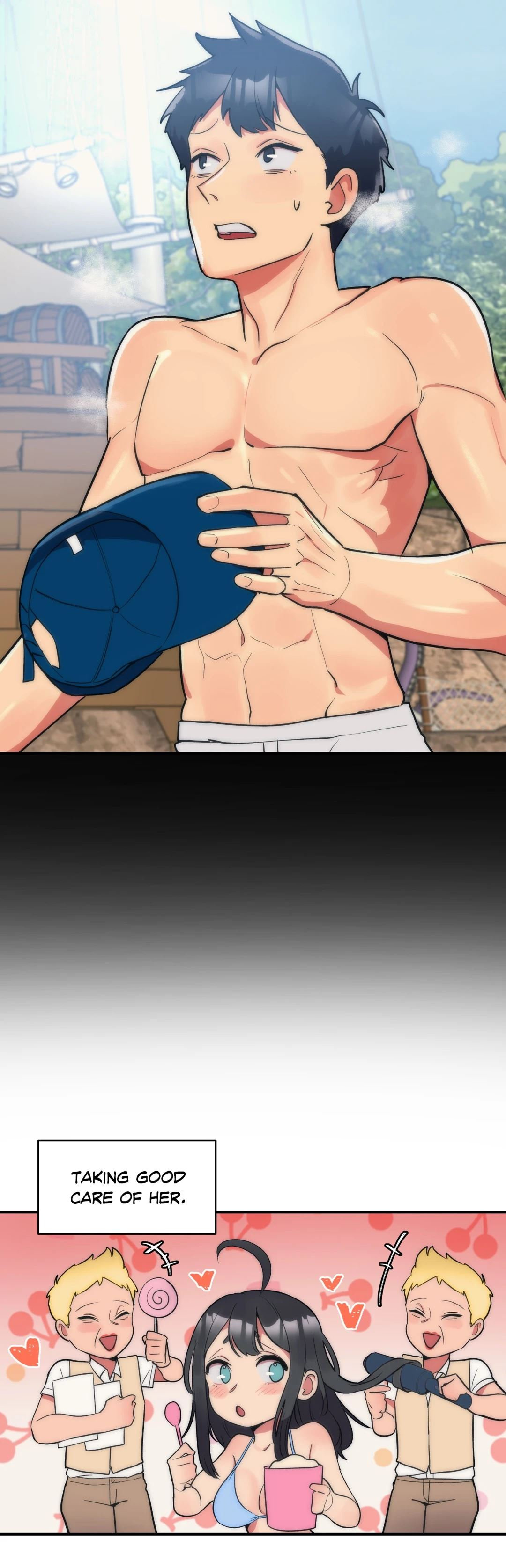 Her Nickname is… - Chapter 11 [photo 29] - MangaPorn