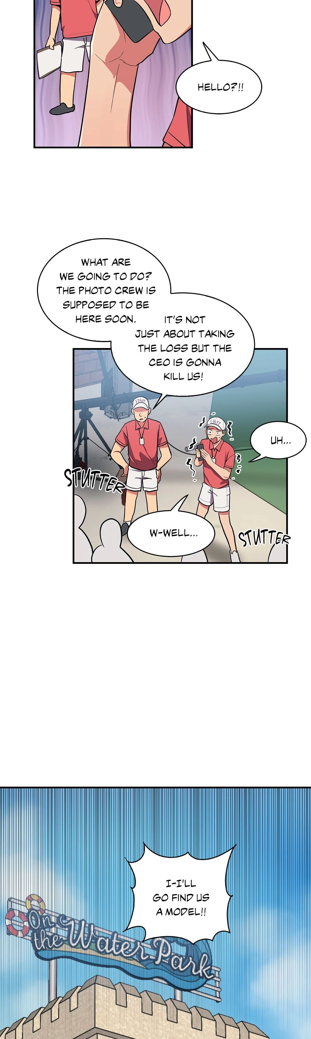 Her Nickname is… - Chapter 11 [photo 5] - MangaPorn