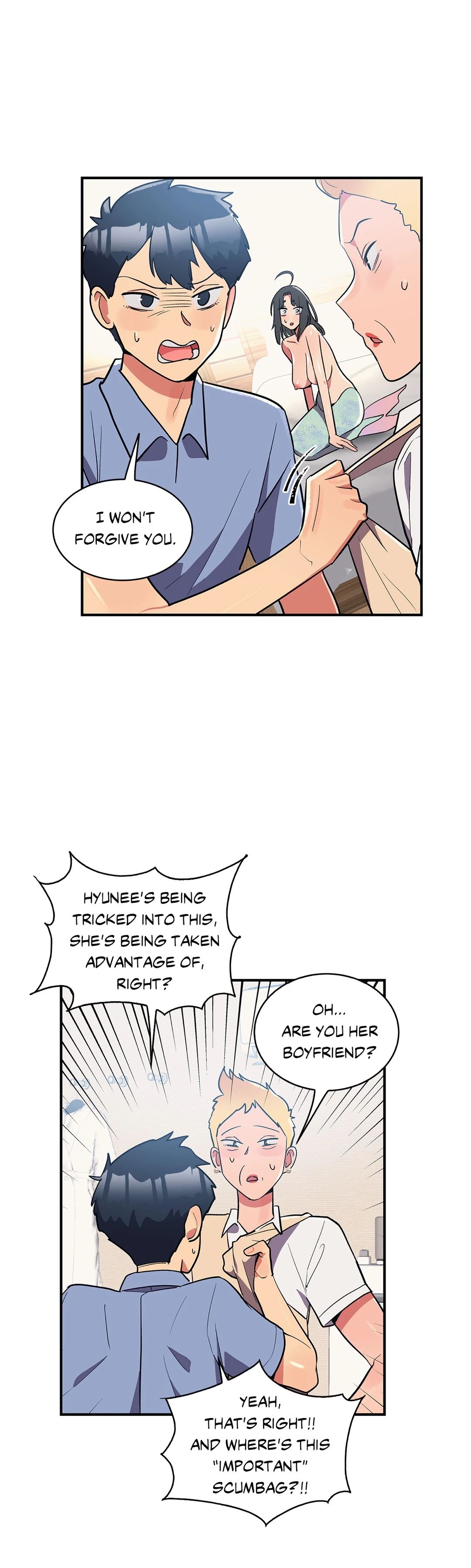 Her Nickname is… - Chapter 13 [photo 2] - MangaPorn