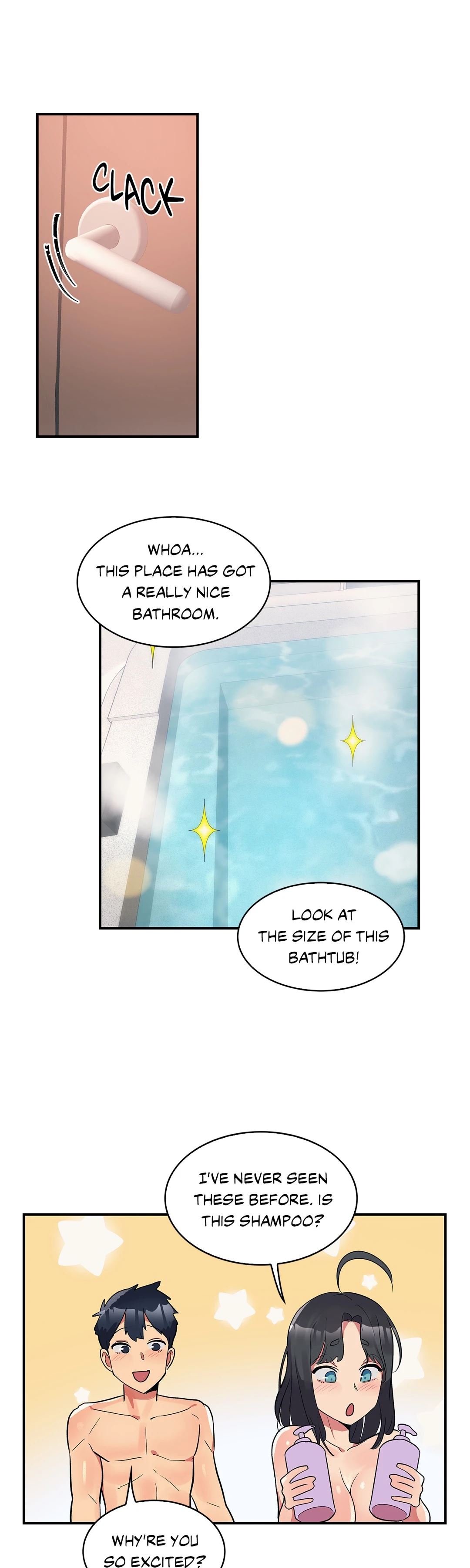 Her Nickname is… - Chapter 13 [photo 25] - MangaPorn