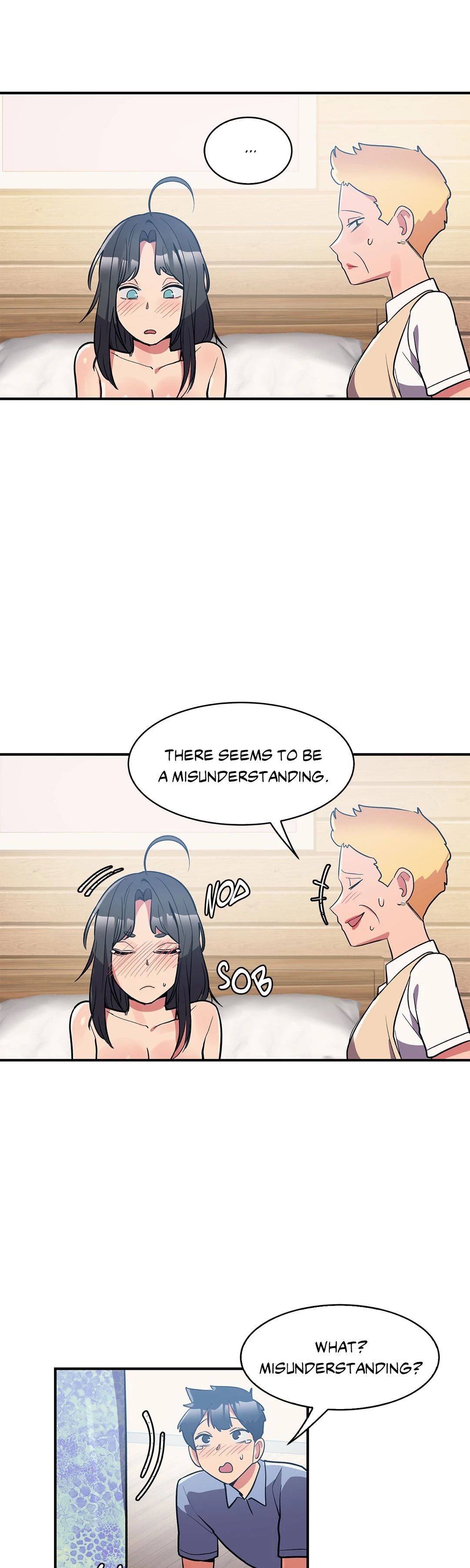 Her Nickname is… - Chapter 13 [photo 5] - MangaPorn