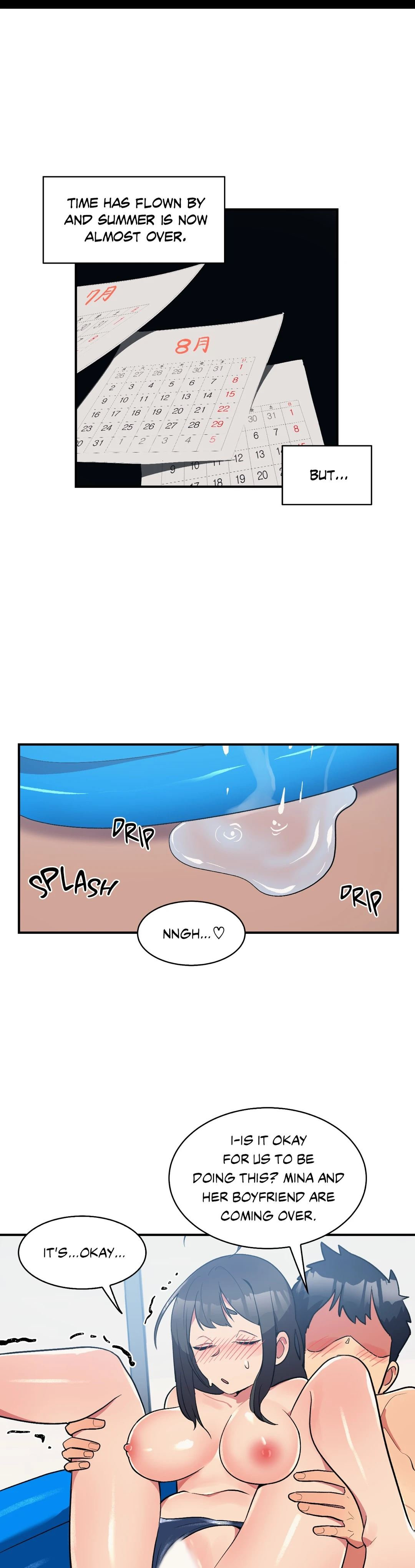 Her Nickname is… - Chapter 14 [photo 17] - MangaPorn