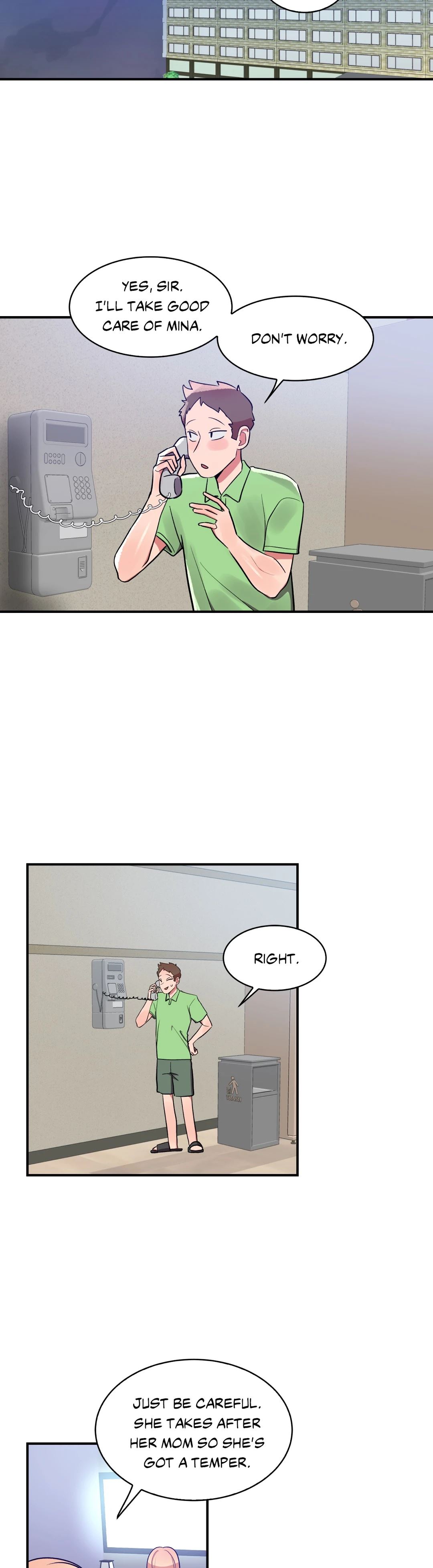 Her Nickname is… - Chapter 15 [photo 11] - MangaPorn