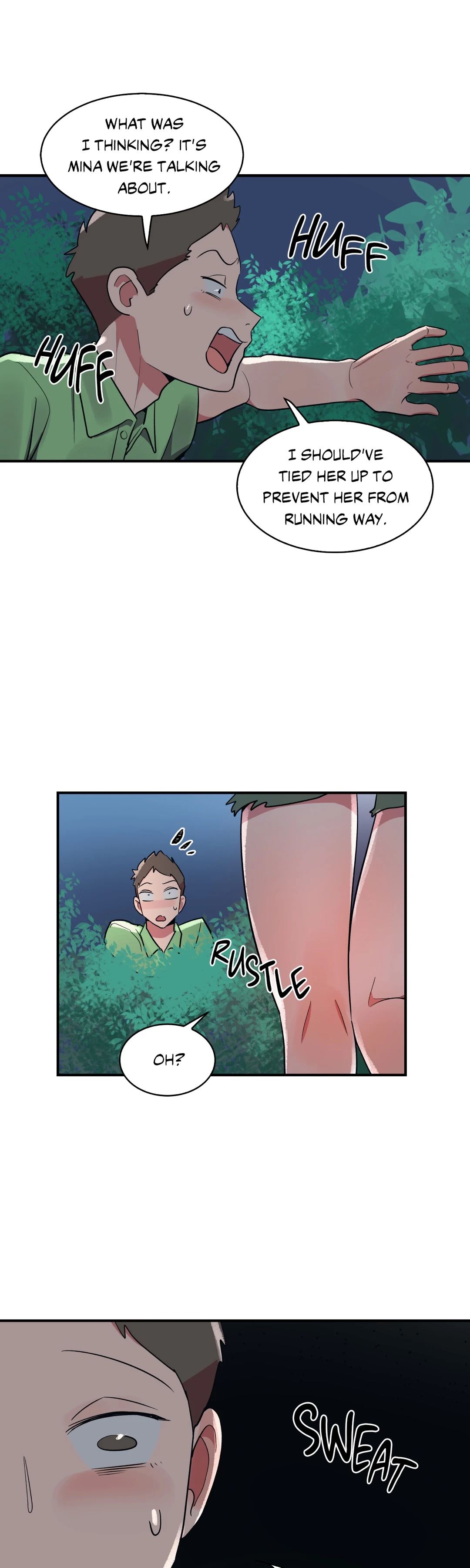 Her Nickname is… - Chapter 15 [photo 13] - MangaPorn