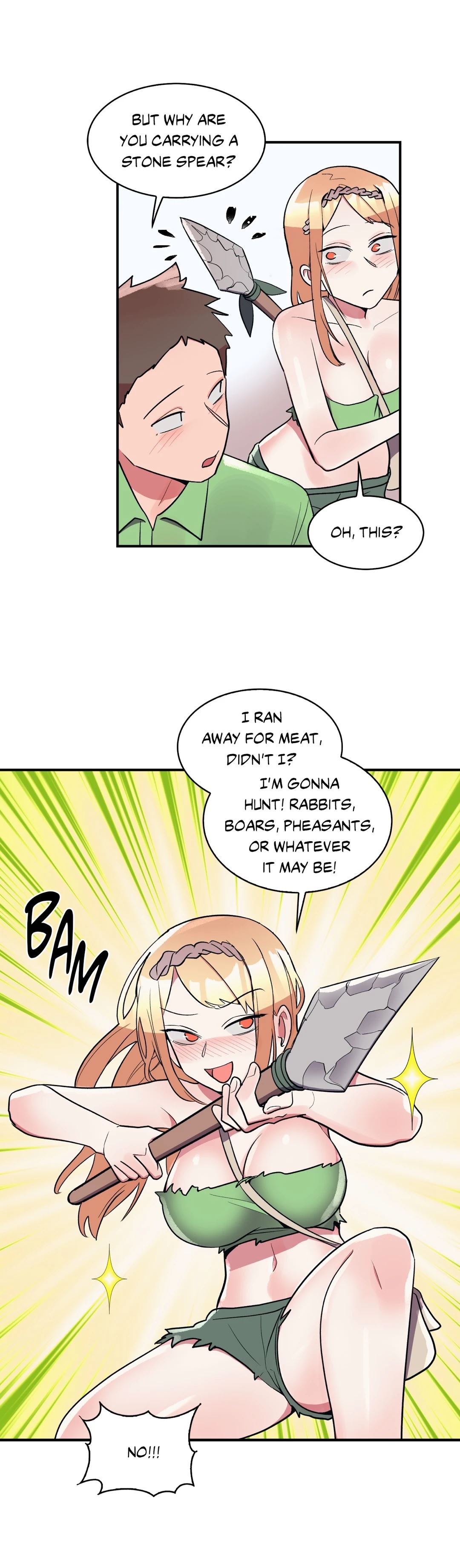 Her Nickname is… - Chapter 15 [photo 18] - MangaPorn