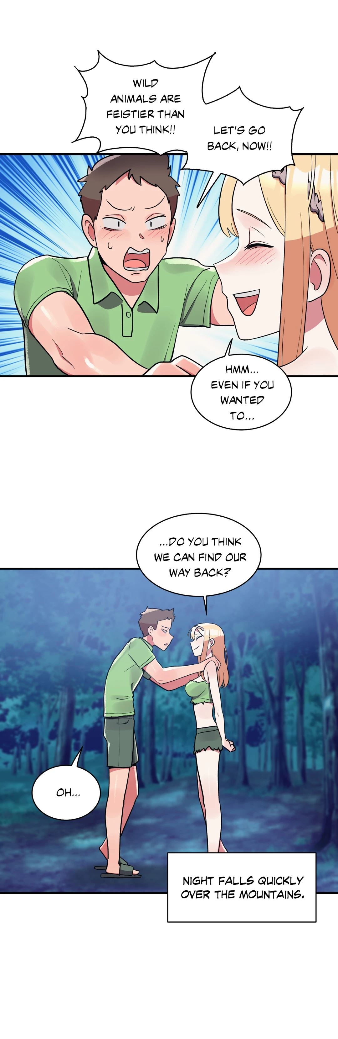 Her Nickname is… - Chapter 15 [photo 19] - MangaPorn