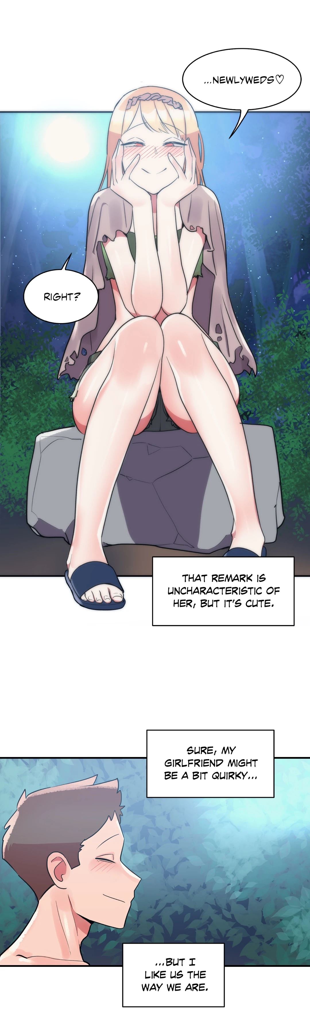 Her Nickname is… - Chapter 15 [photo 22] - MangaPorn
