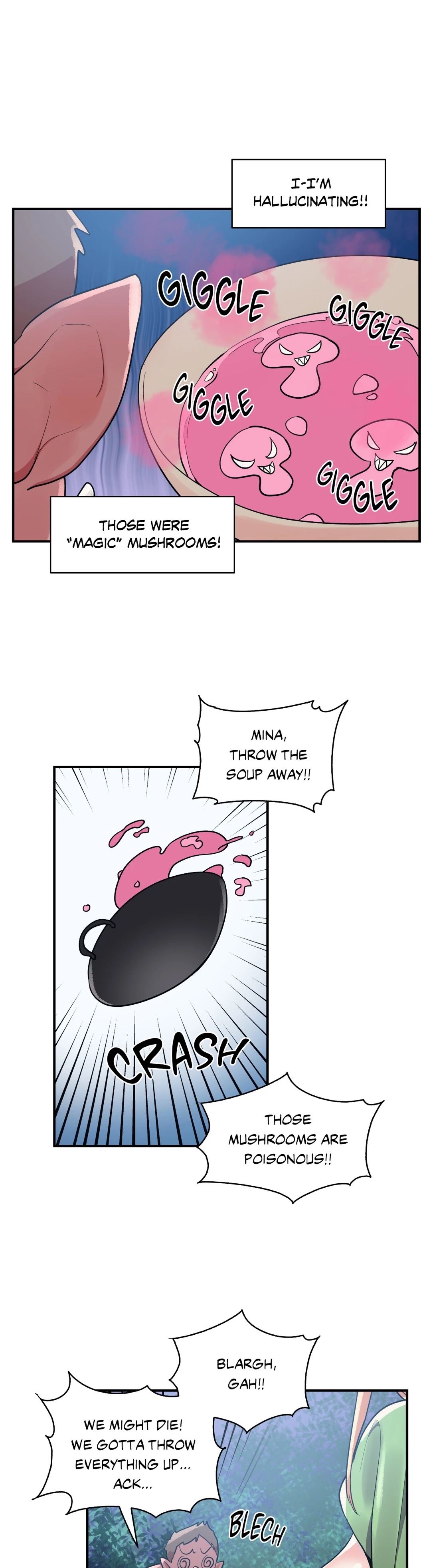 Her Nickname is… - Chapter 15 [photo 25] - MangaPorn