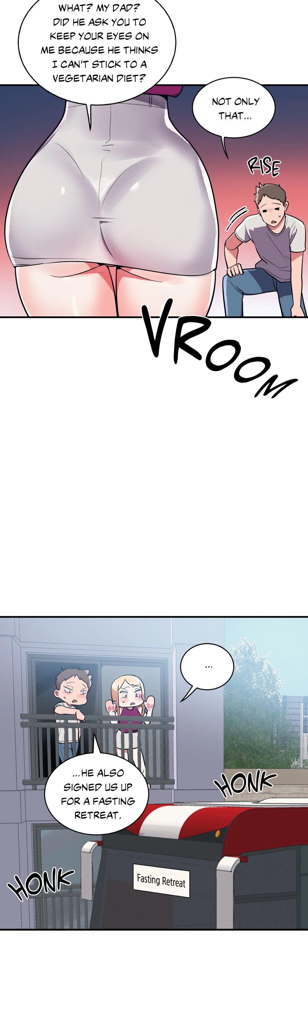 Her Nickname is… - Chapter 15 [photo 6] - MangaPorn