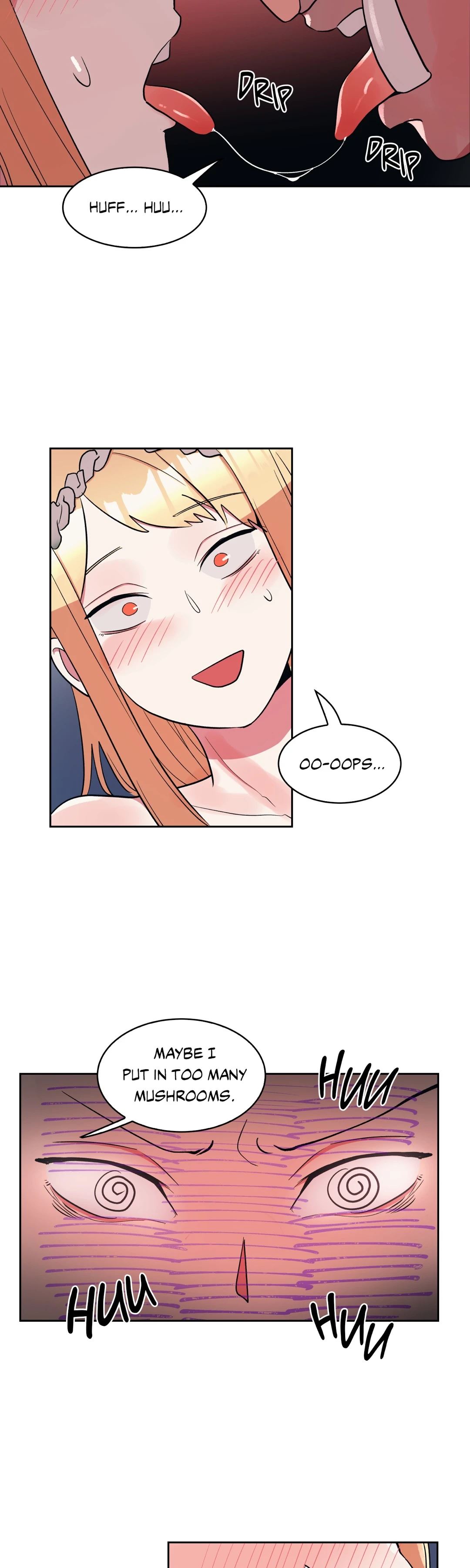 Her Nickname is… - Chapter 16 [photo 14] - MangaPorn