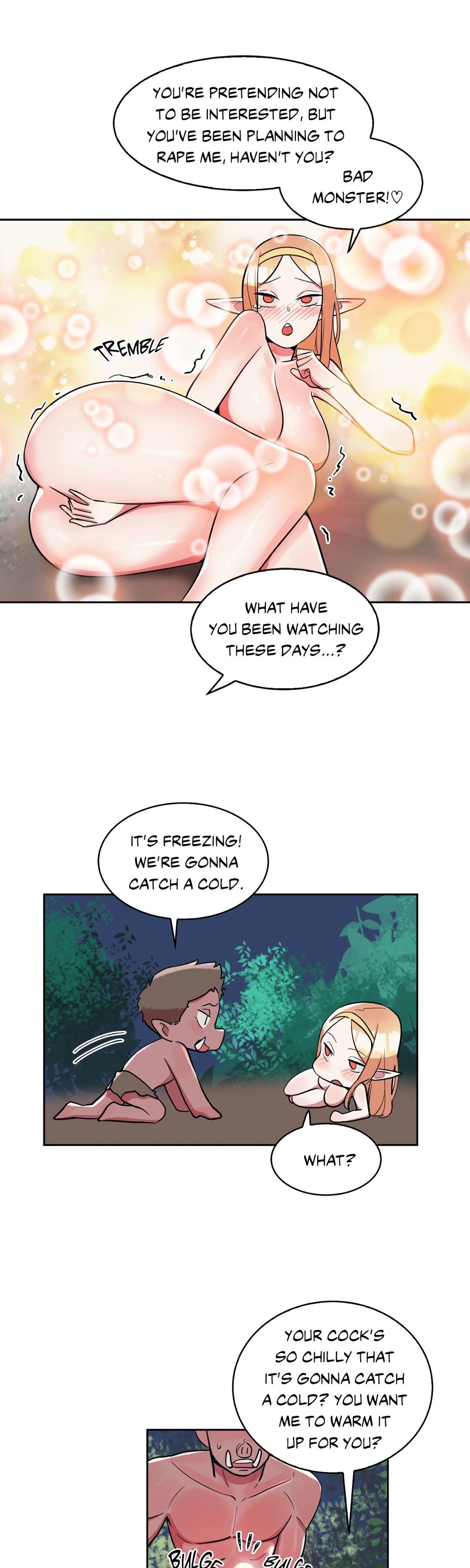 Her Nickname is… - Chapter 16 [photo 4] - MangaPorn