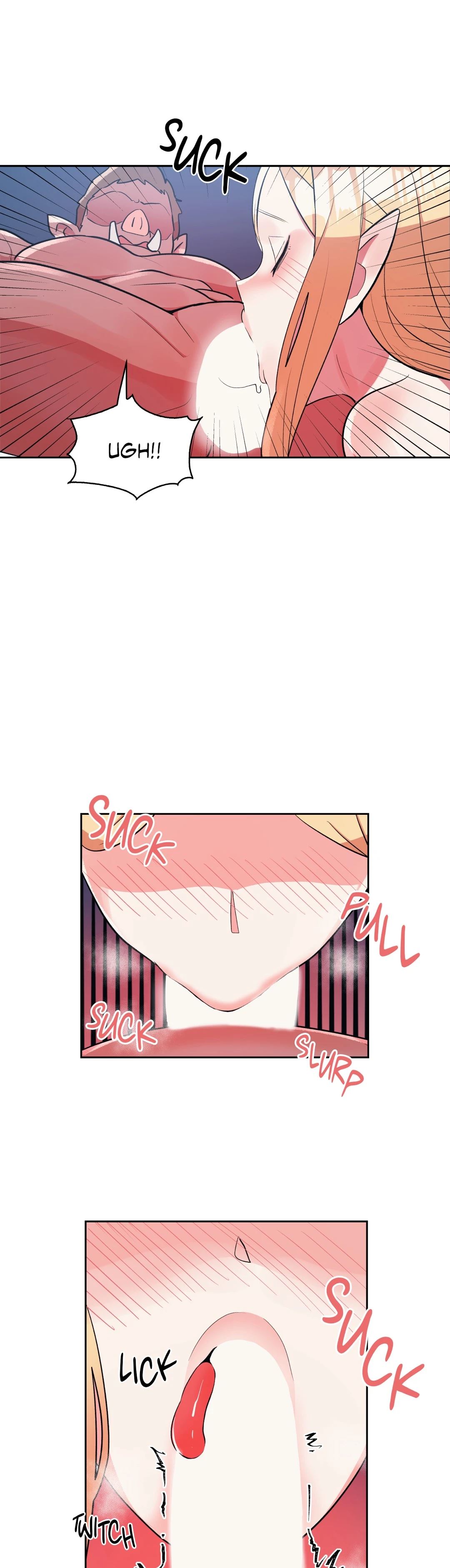 Her Nickname is… - Chapter 16 [photo 7] - MangaPorn