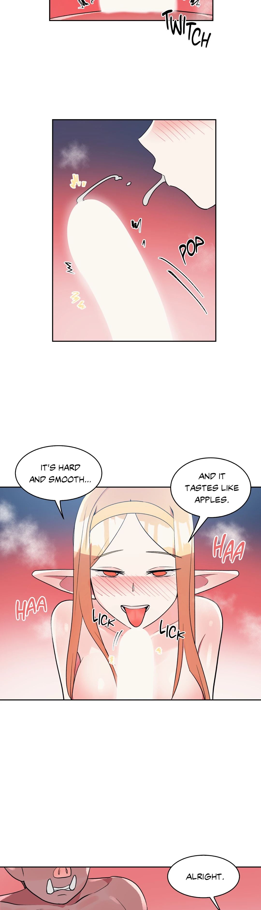 Her Nickname is… - Chapter 16 [photo 8] - MangaPorn