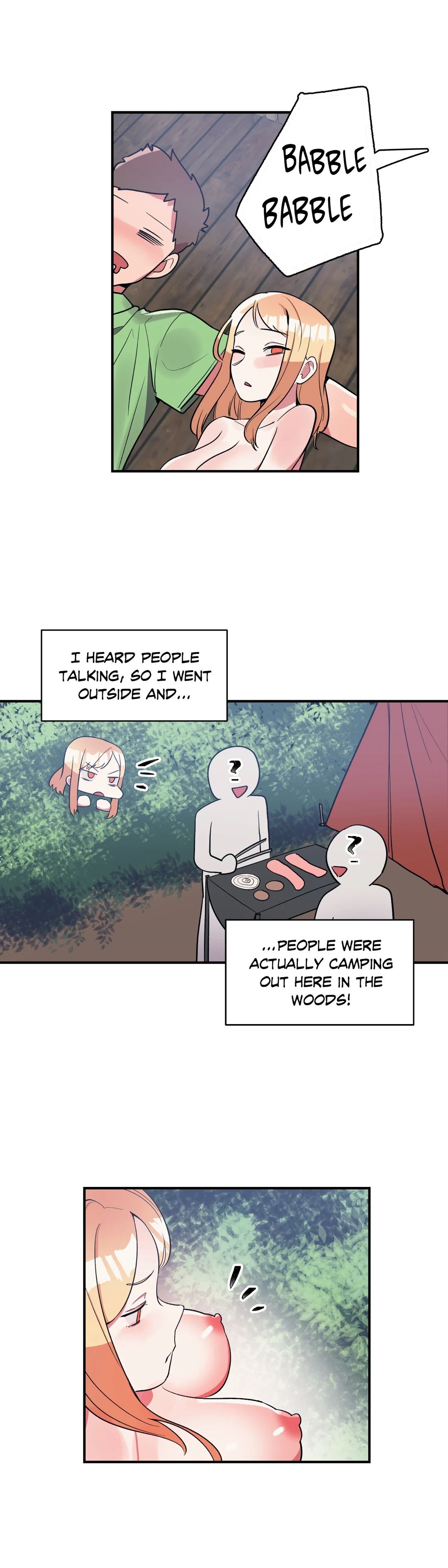 Her Nickname is… - Chapter 17 [photo 16] - MangaPorn