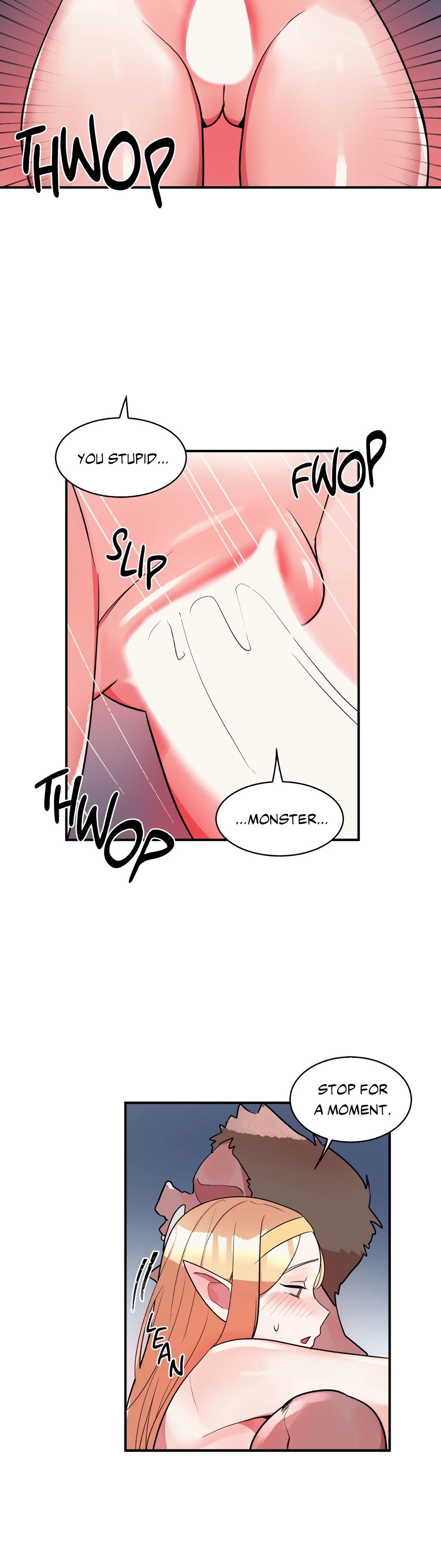 Her Nickname is… - Chapter 17 [photo 3] - MangaPorn