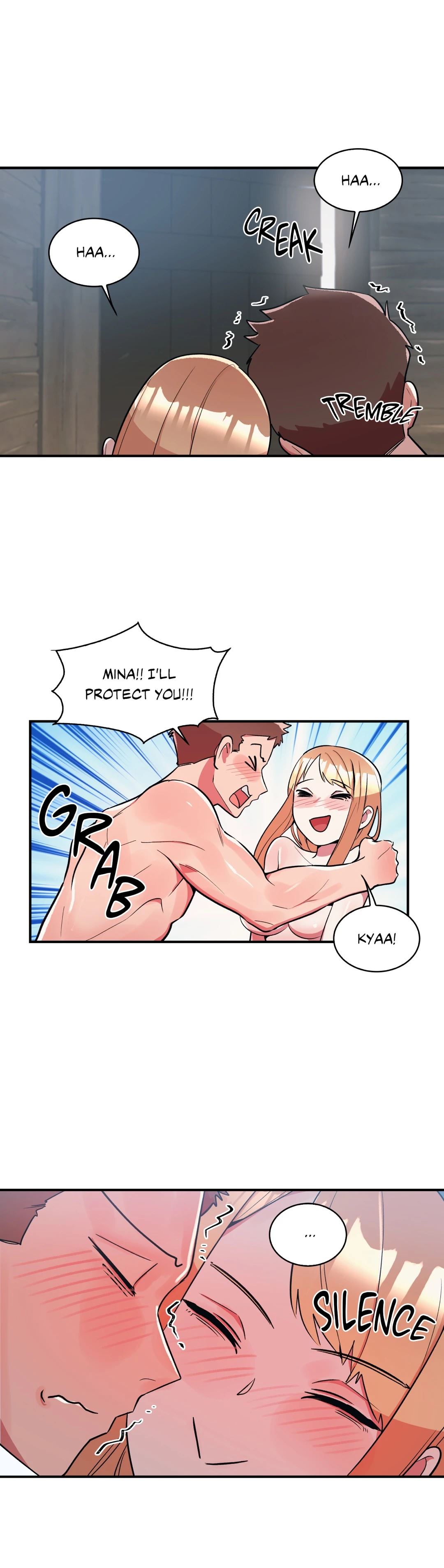 Her Nickname is… - Chapter 18 [photo 1] - MangaPorn