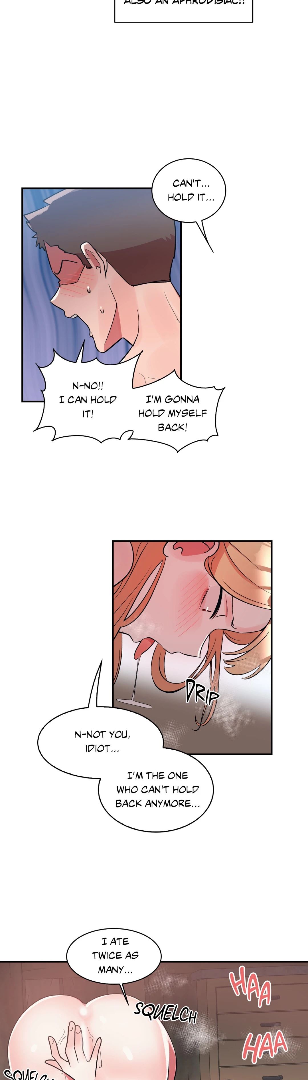 Her Nickname is… - Chapter 18 [photo 14] - MangaPorn