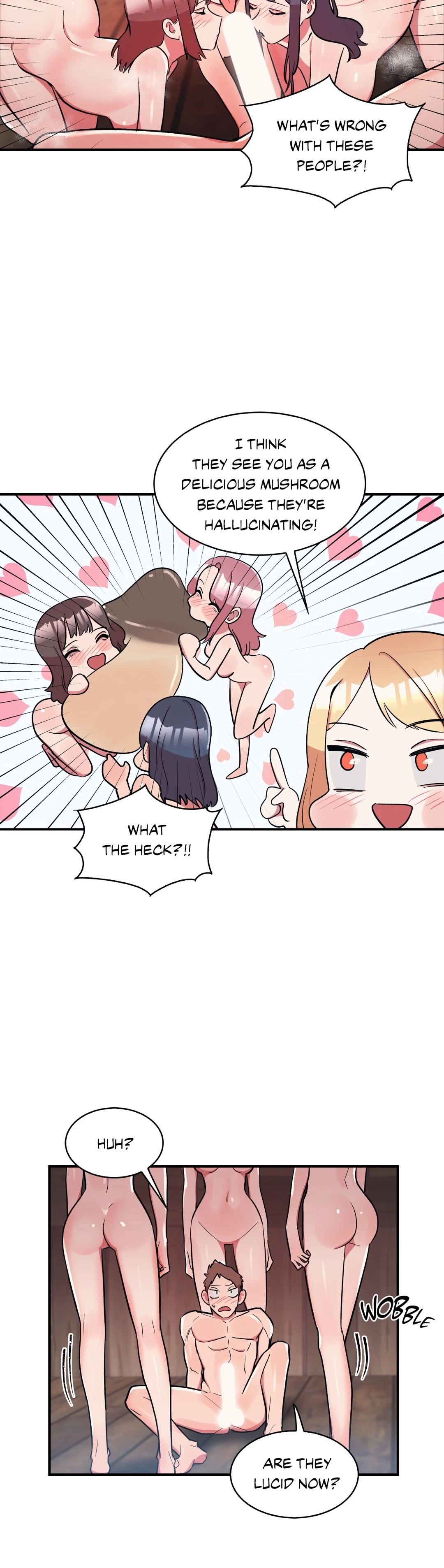 Her Nickname is… - Chapter 18 [photo 3] - MangaPorn