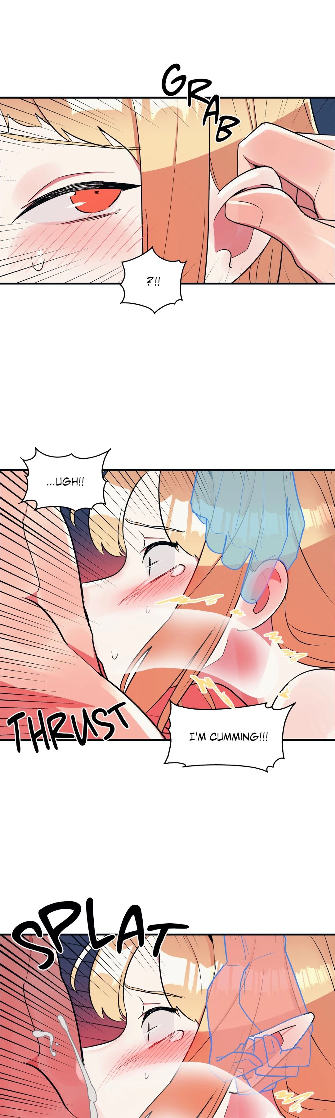 Her Nickname is… - Chapter 19 [photo 13] - MangaPorn