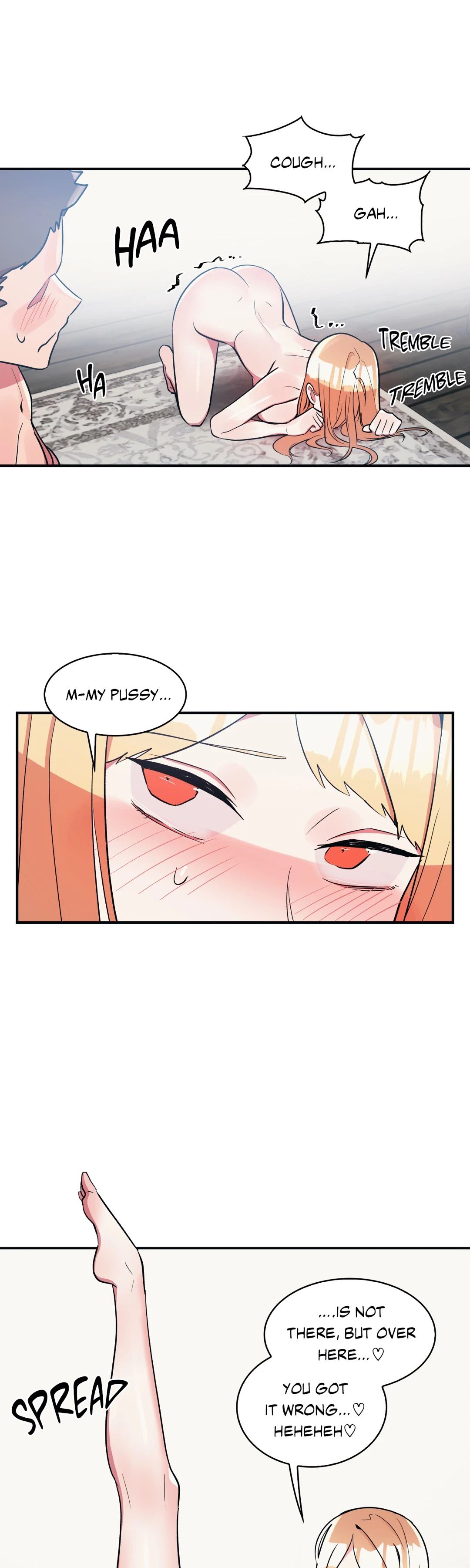 Her Nickname is… - Chapter 19 [photo 16] - MangaPorn