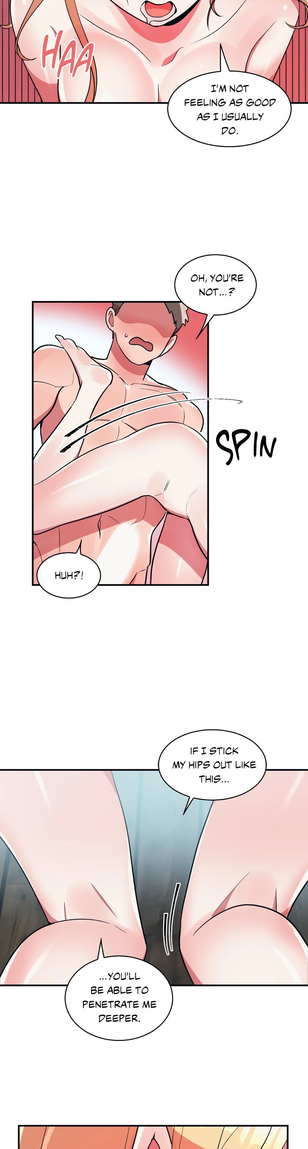 Her Nickname is… - Chapter 19 [photo 20] - MangaPorn