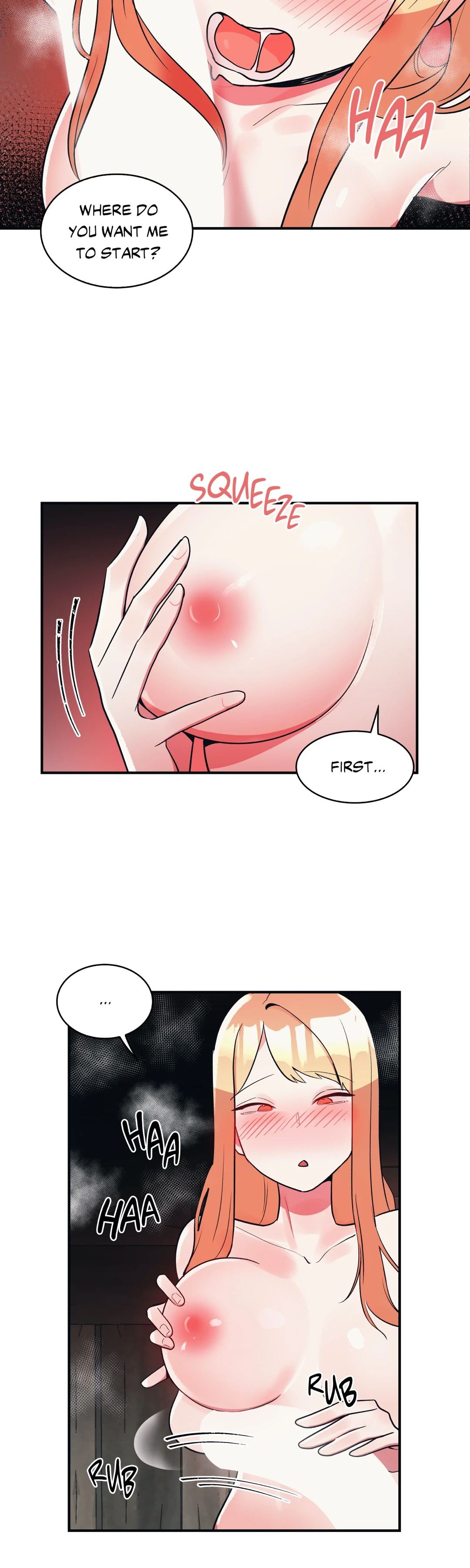 Her Nickname is… - Chapter 19 [photo 3] - MangaPorn