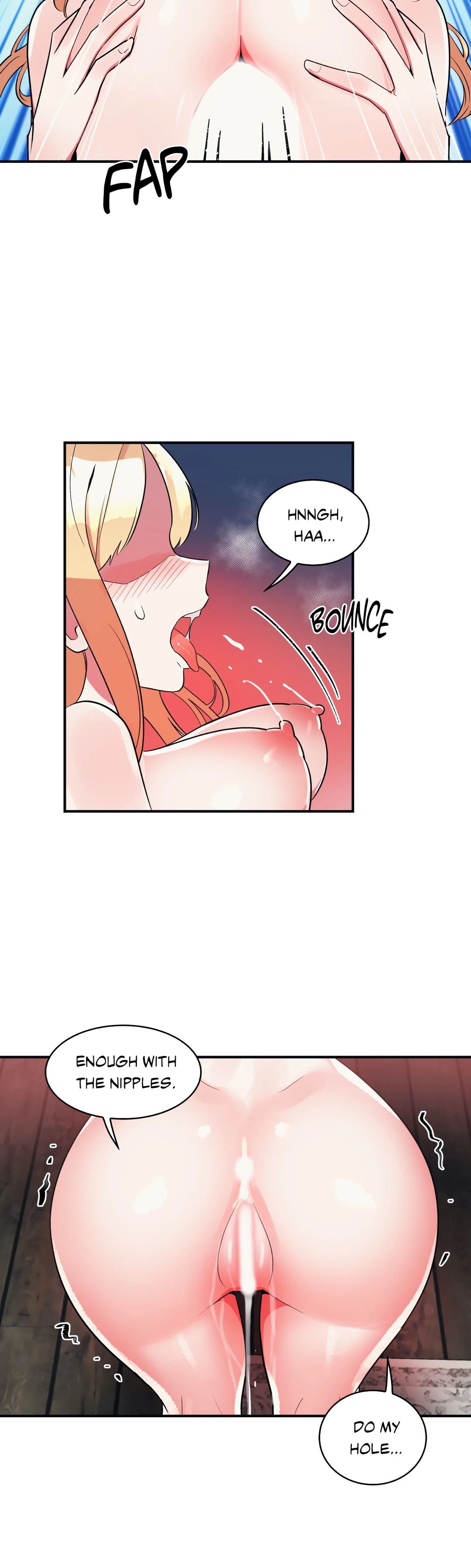 Her Nickname is… - Chapter 19 [photo 8] - MangaPorn