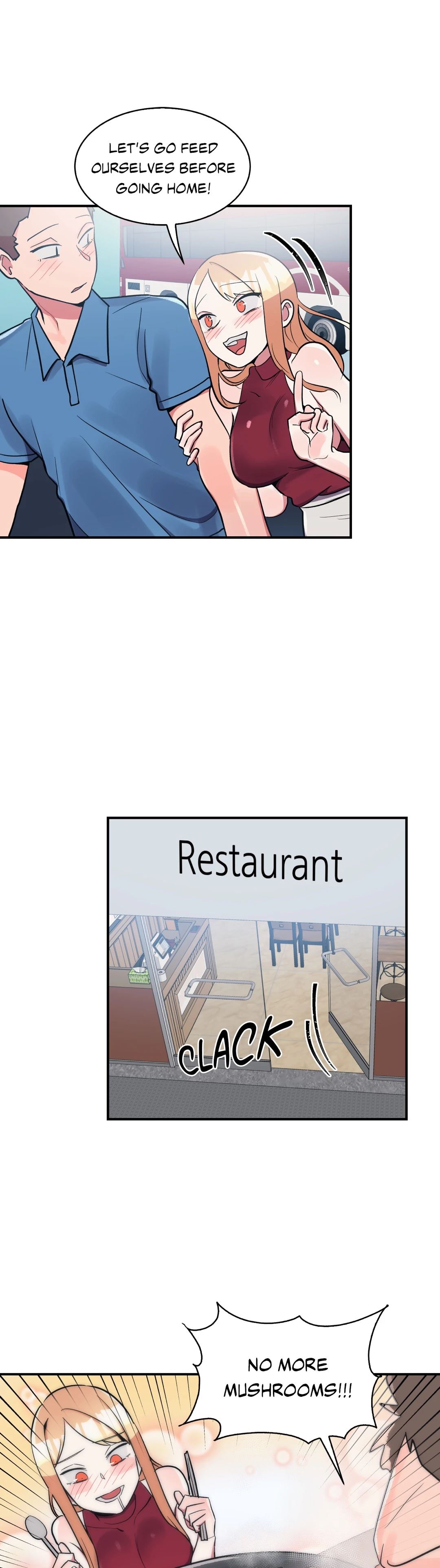 Her Nickname is… - Chapter 20 [photo 14] - MangaPorn