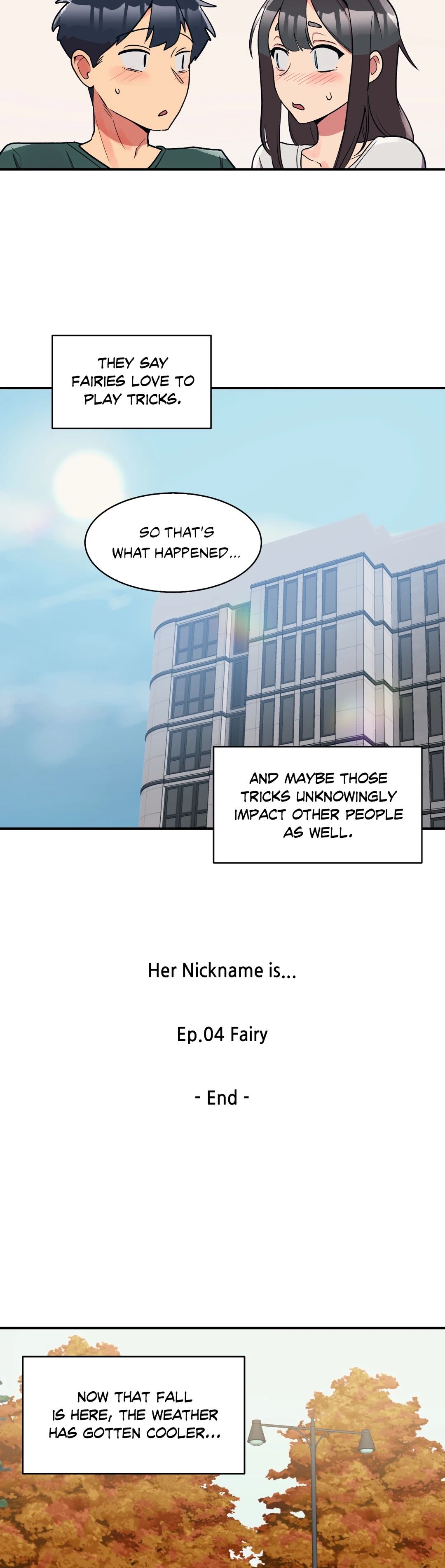 Her Nickname is… - Chapter 20 [photo 17] - MangaPorn