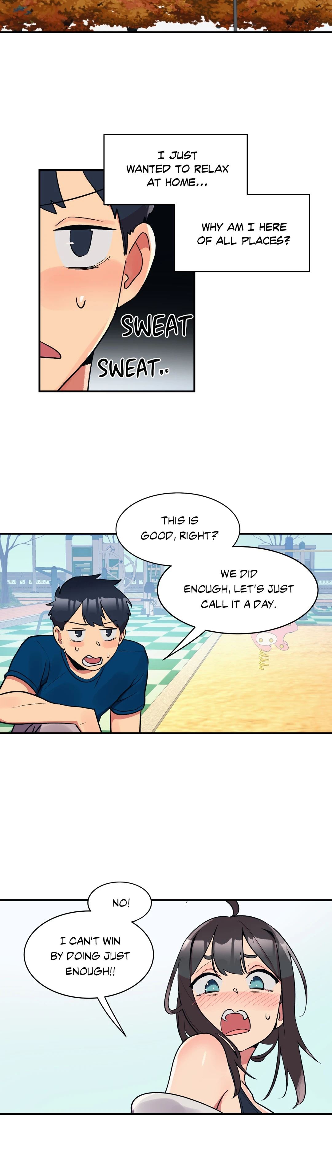 Her Nickname is… - Chapter 20 [photo 18] - MangaPorn