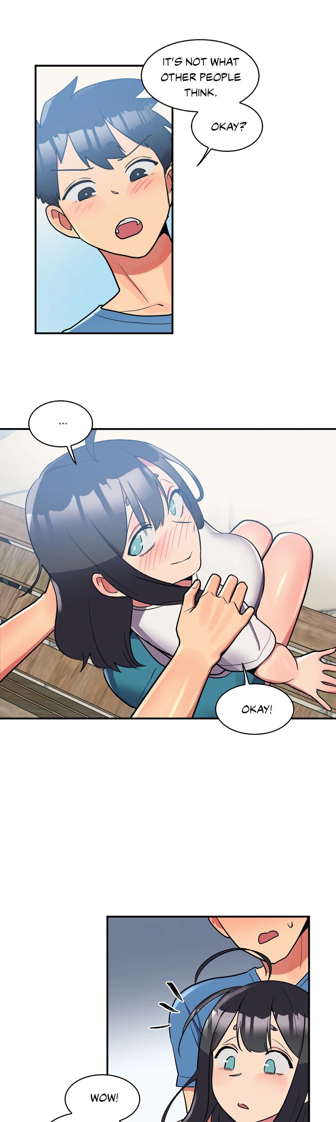 Her Nickname is… - Chapter 21 [photo 10] - MangaPorn