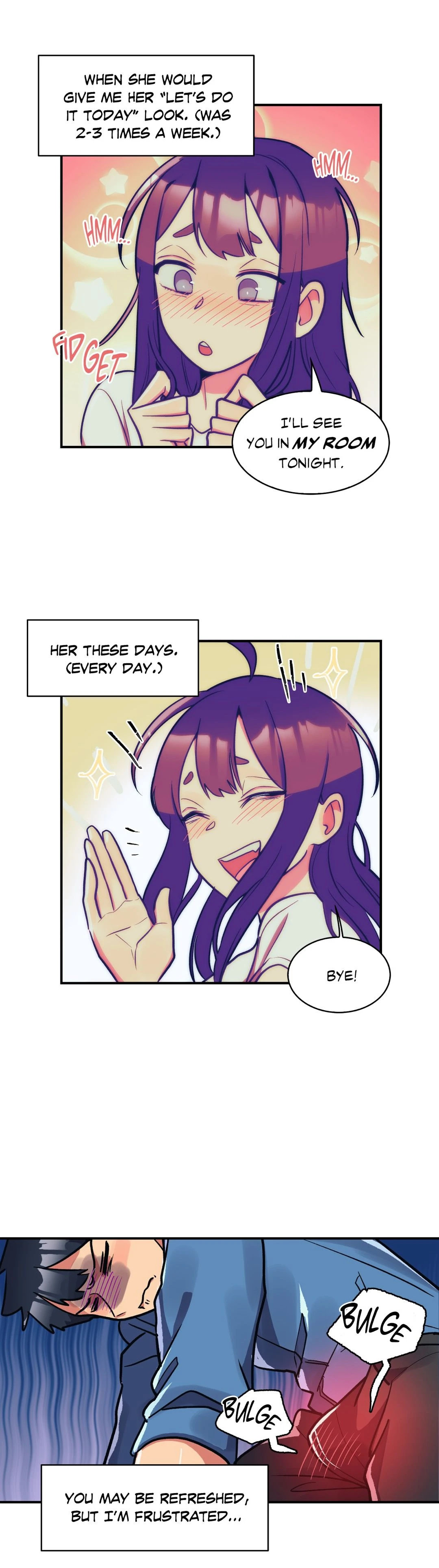 Her Nickname is… - Chapter 21 [photo 19] - MangaPorn