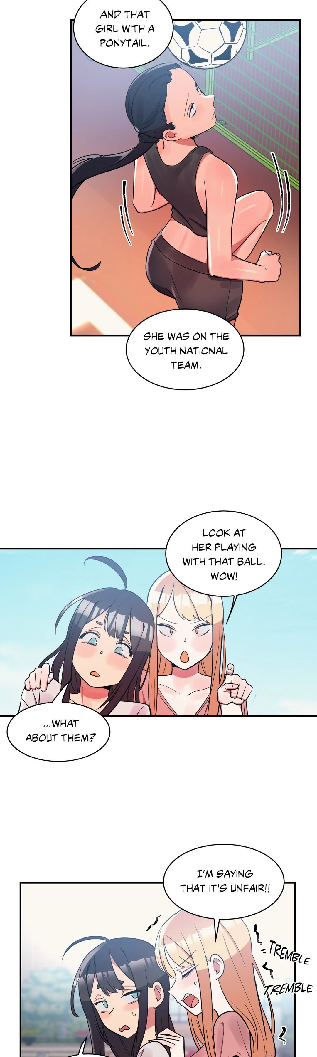 Her Nickname is… - Chapter 21 [photo 2] - MangaPorn