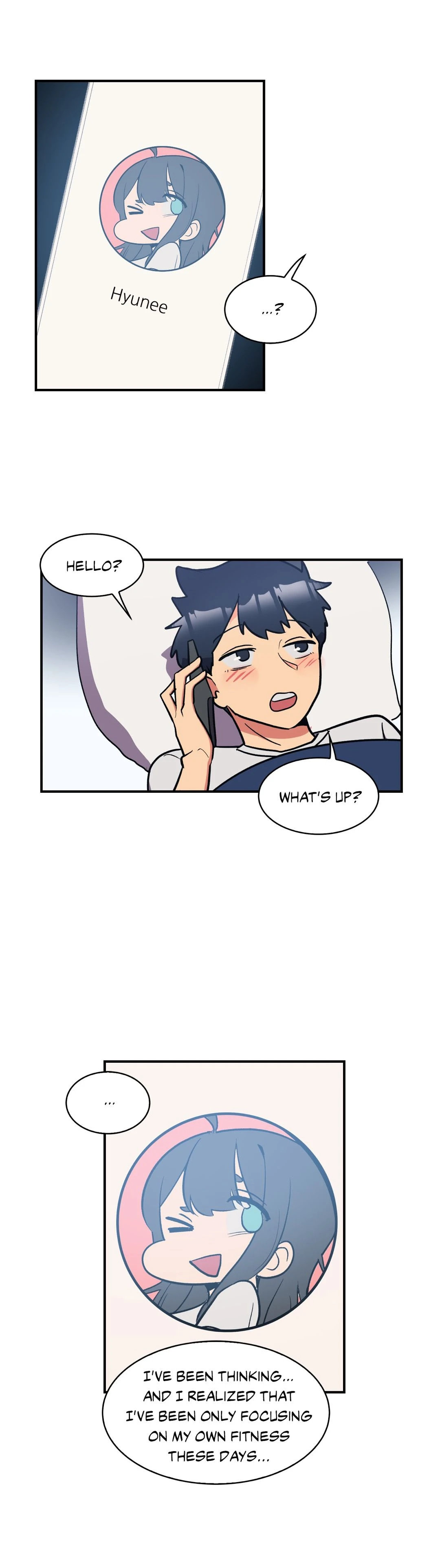 Her Nickname is… - Chapter 21 [photo 21] - MangaPorn