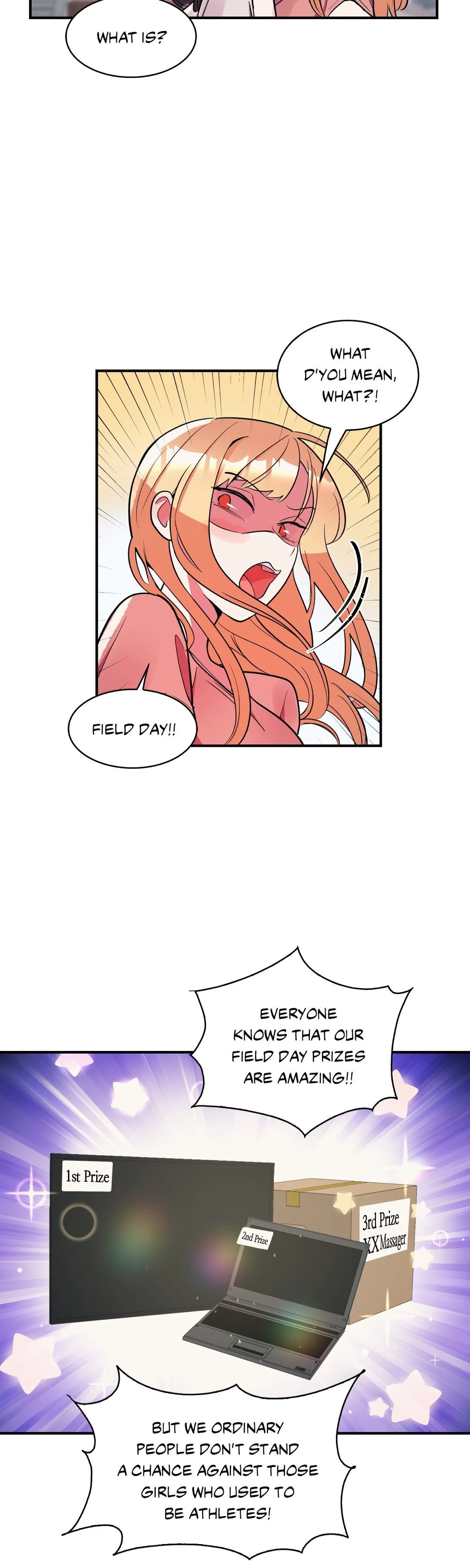 Her Nickname is… - Chapter 21 [photo 3] - MangaPorn