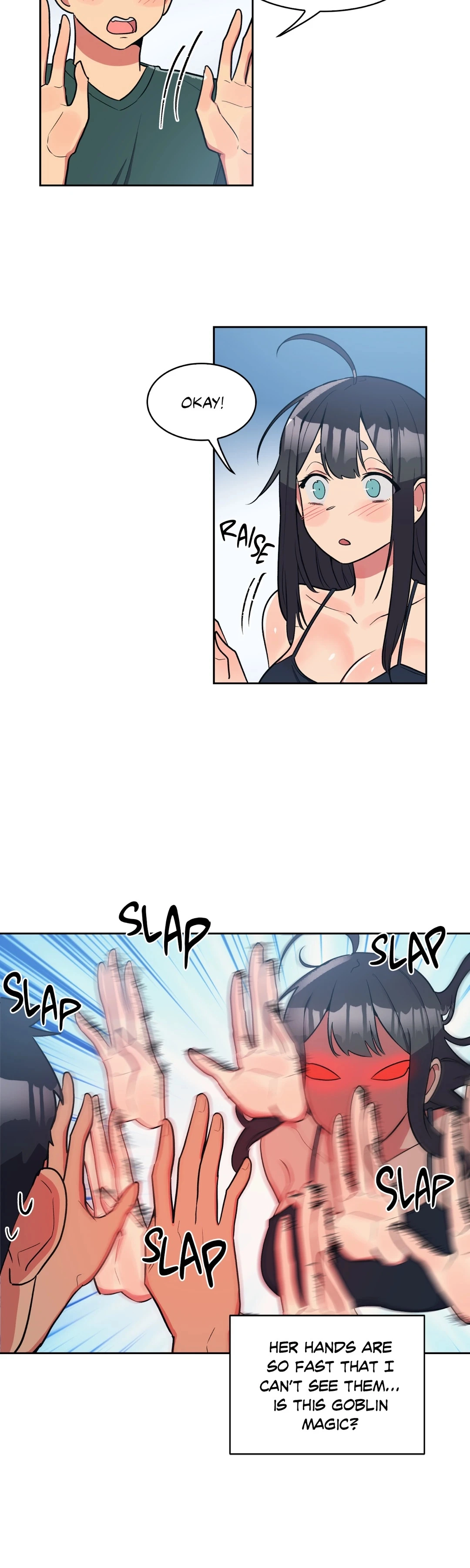 Her Nickname is… - Chapter 22 [photo 10] - MangaPorn