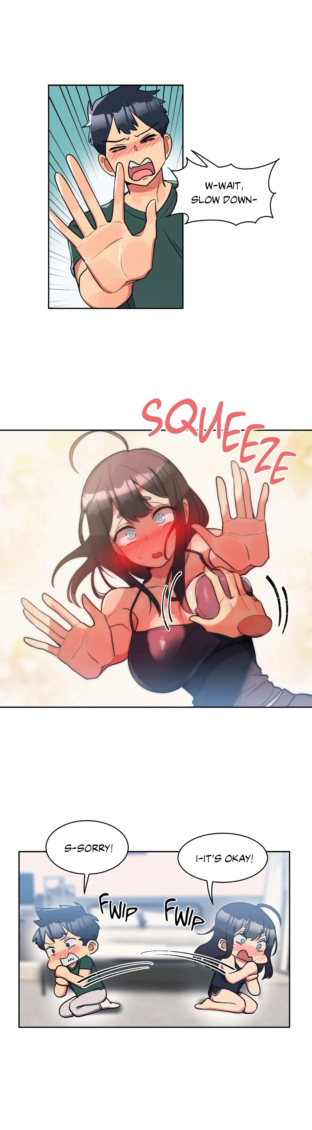 Her Nickname is… - Chapter 22 [photo 11] - MangaPorn