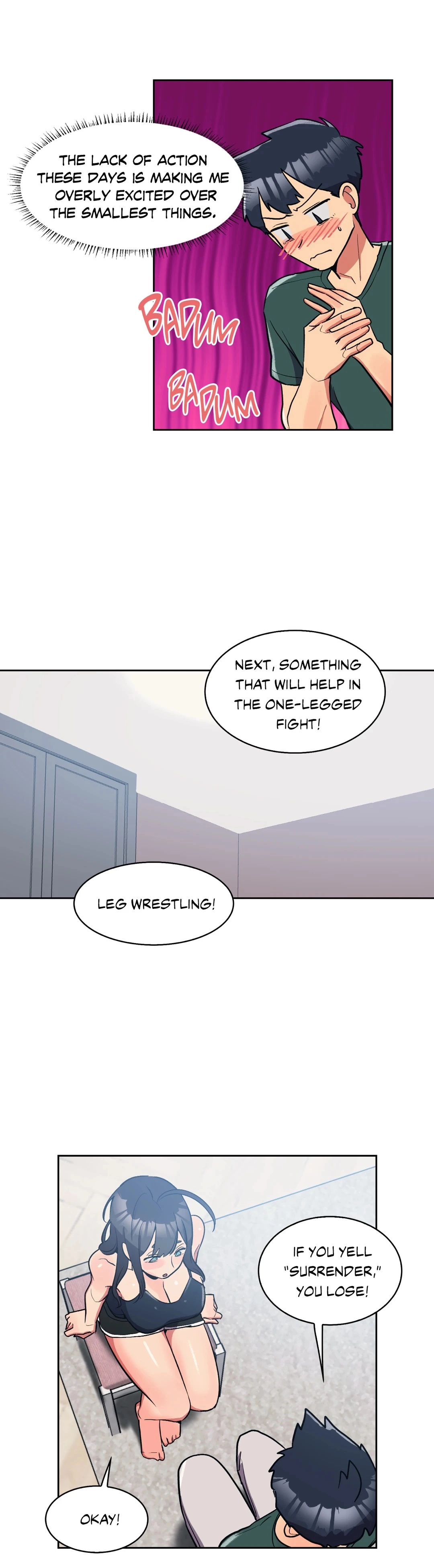 Her Nickname is… - Chapter 22 [photo 12] - MangaPorn