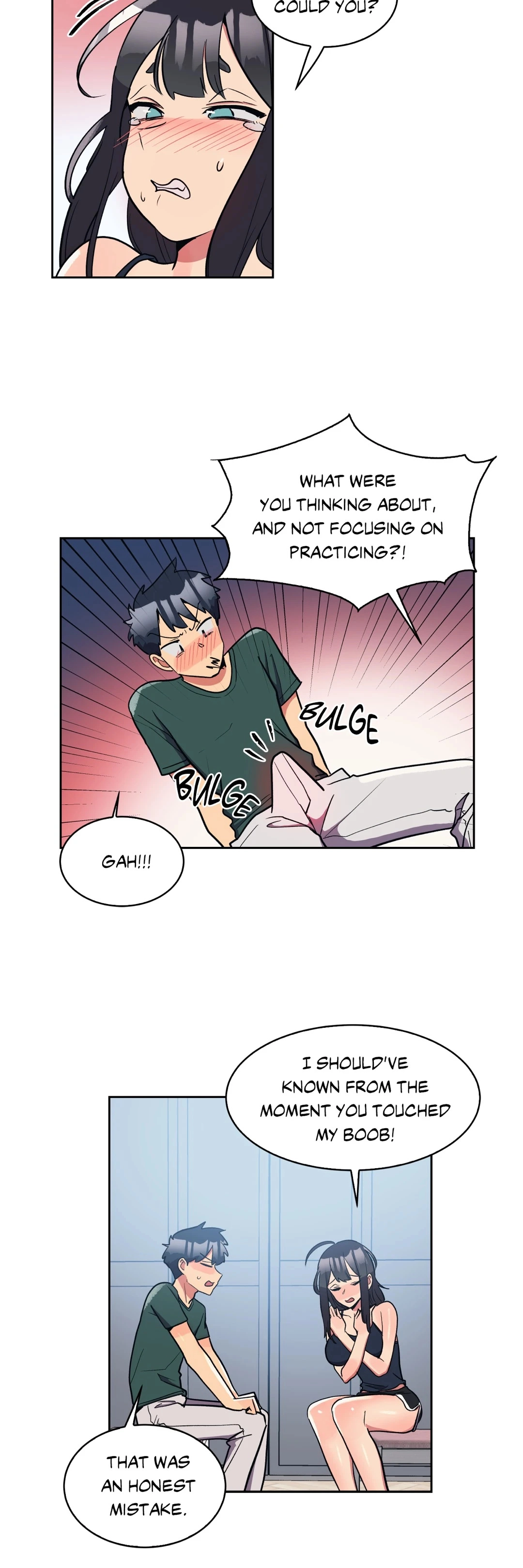 Her Nickname is… - Chapter 22 [photo 17] - MangaPorn