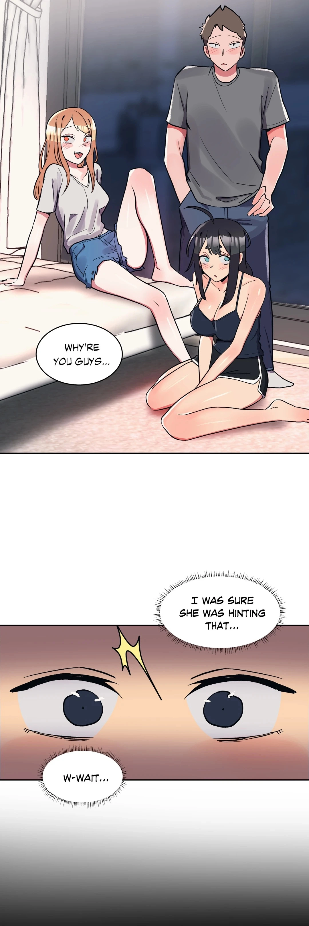 Her Nickname is… - Chapter 22 [photo 3] - MangaPorn