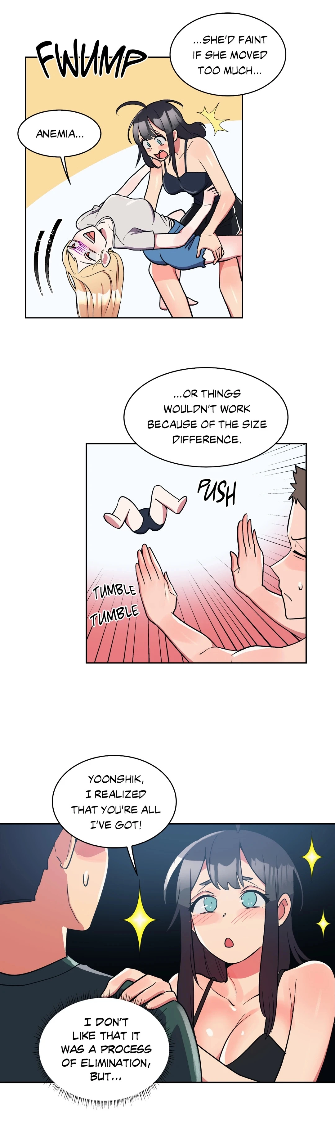 Her Nickname is… - Chapter 22 [photo 7] - MangaPorn