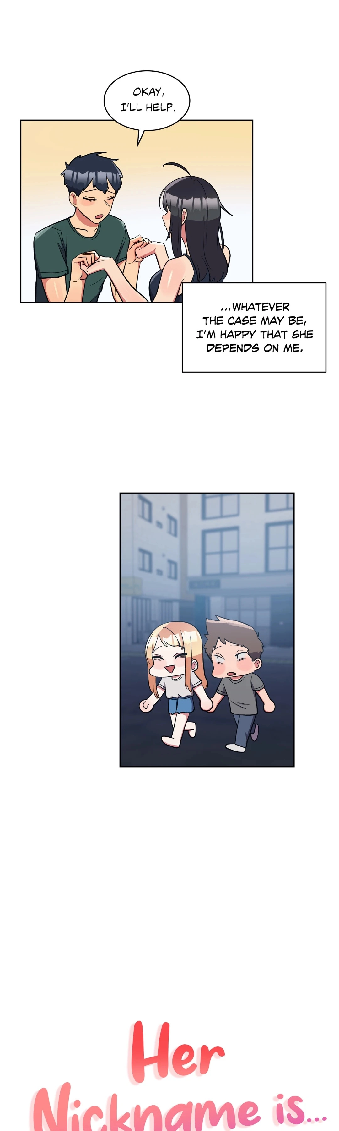 Her Nickname is… - Chapter 22 [photo 8] - MangaPorn