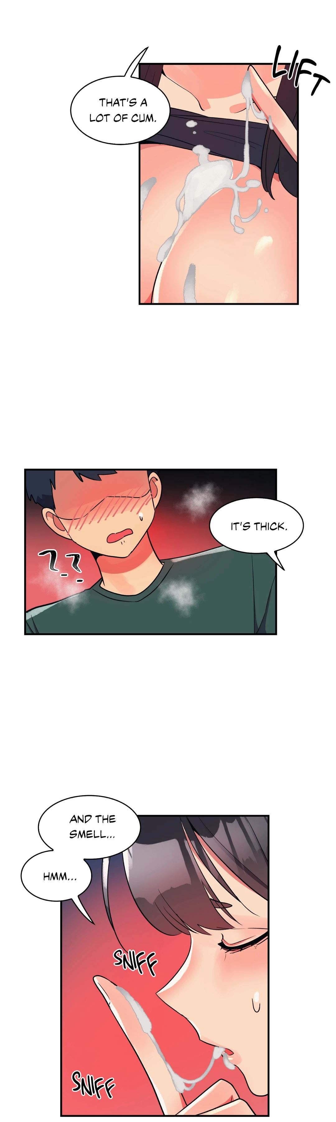 Her Nickname is… - Chapter 23 [photo 13] - MangaPorn