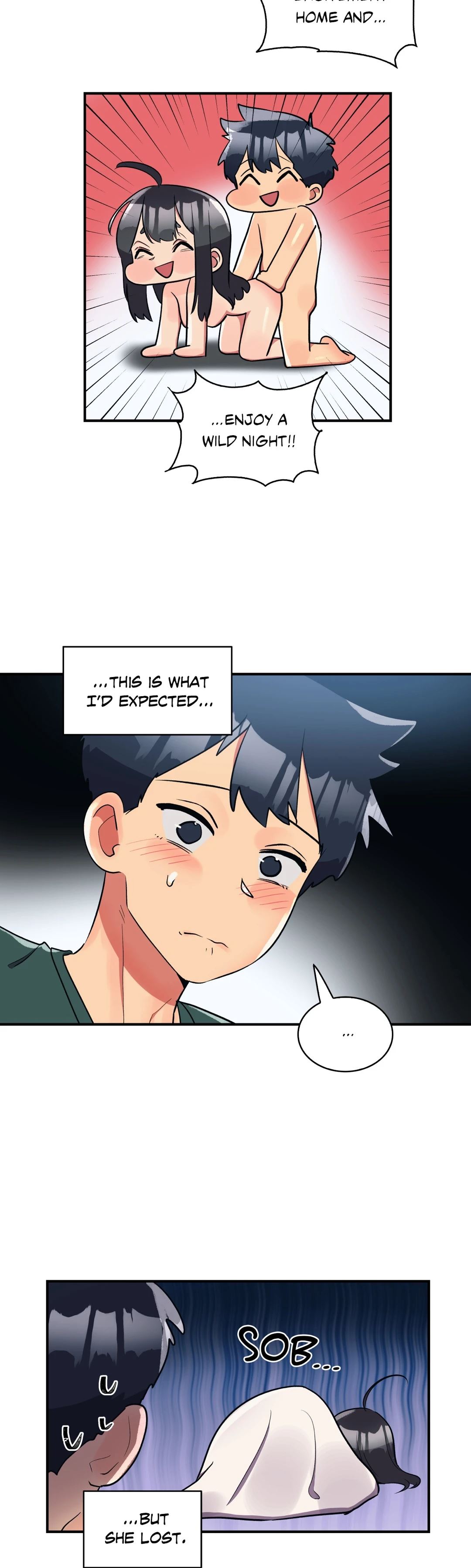 Her Nickname is… - Chapter 23 [photo 17] - MangaPorn